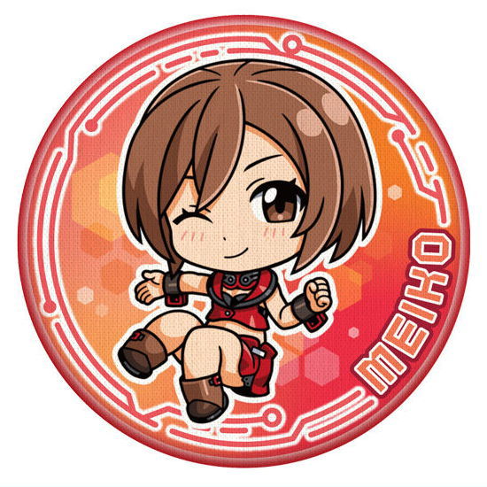 CAN BADGE COLLECTION 初音ミク「マジカルミライ 2024」 [14.MEIKO]【ネコポス配送対応】【C】