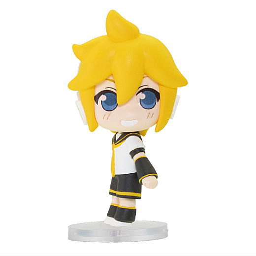 こっちむいてFig. 初音ミク [3.鏡音レン]【 ネコポス不可 】【C】