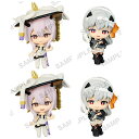 勝利の女神:NIKKE コレクションフィギュアRICH vol.2 [アソート4種セット (1.モダニアA/2.紅蓮A/4.モダニアB (表情違い)/5.紅蓮B...