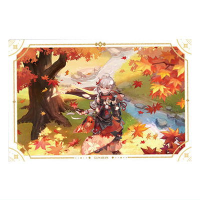 原神[Genshin] シールウエハース2 [4]【ネコポス配送対応】【C】