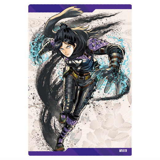 Apex Legends Wafers 2 [28.レイス(スペシャルカード)]【ネコポス配送対応】【C】【カード】