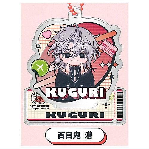 18TRIP HAMA Nice Trip アクリルスタンド 夕班 [5.百目鬼 潜]【ネコポス配送対応】【C】