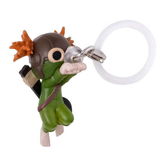 LITTLE NIGHTMARES リトルナイトメア めじるしアクセサリー [3.アローン]【ネコポス配送対応】【C】のサムネイル