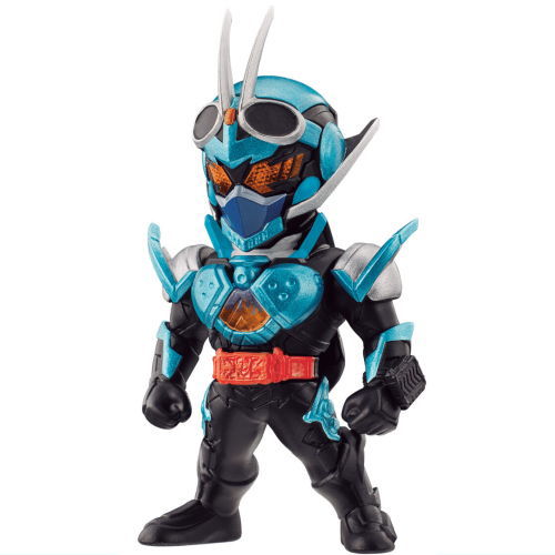 CONVERGE KAMEN RIDER 27 (コンバージ仮面ライダー27) (158)仮面ライダーガッチャード スチームホッパー 【 ネコポス不可 】【C】