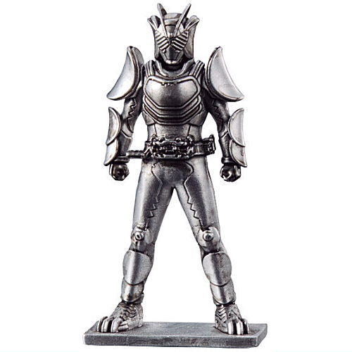 仮面ライダーガヴ フィギュア付きチョコスナック [2.仮面ライダーガヴ ザクザクチップスフォーム]【ネコポス配送対応】【C】※お菓子は付属しません。