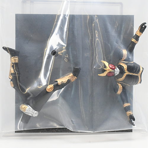 MICRO STATUE COLLECTION 仮面ライダー [7.シークレット1：仮面ライダークウガ アメイジングマイティ]【 ネコポス不可 】【C】のサムネイル