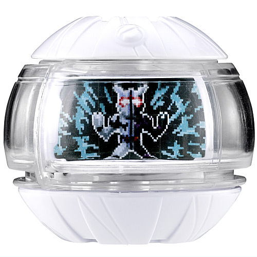 仮面ライダーゼッツ SGライダーカプセム02 [2.Wファングジョーカーカプセム]【 ネコポス不可 】のサムネイル