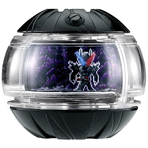 仮面ライダーゼッツ SGライダーカプセム02 [3.ビルドラビットタンクハザードカプセム]【 ネコポス不可 】のサムネイル