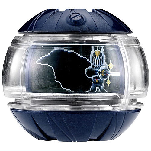 仮面ライダーゼッツ SGライダーカプセム02 [4.ナイトカプセム]【 ネコポス不可 】のサムネイル