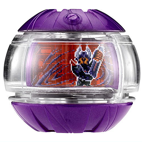 仮面ライダーゼッツ SGライダーカプセム02 [5.バッファゾンビカプセム]【 ネコポス不可 】のサムネイル