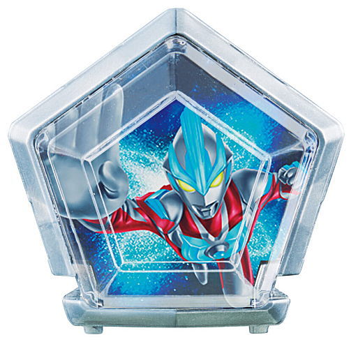 SGウルトラメテオ01 [4.ウルトラマンギンガメテオ]【 ネコポス不可 】