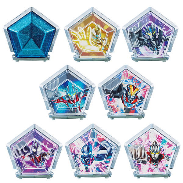 【全部揃ってます!!】SGウルトラメテオ01 [全8種セット(フルコンプ)]【 ネコポス不可 】のサムネイル