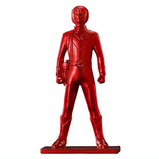 スーパー戦隊 フィギュア付きチョコスナック [14.バルイーグル(ノーマル)]【ネコポス配送対応】【C】※お菓子は付属しません。