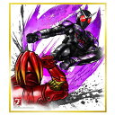 仮面ライダー 色紙ART7 10.仮面ライダージョーカー「切り札」 【ネコポス配送対応】 【C】 sale210120