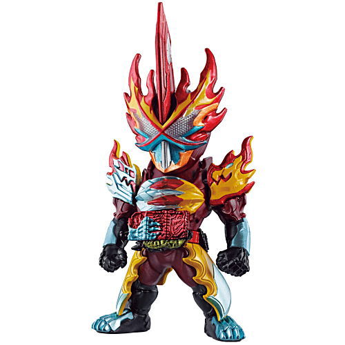 CONVERGE KAMEN RIDER 21 (コンバージ仮面ライダー21) 1.(119) 仮面ライダーセイバー エレメンタルプリミティブドラゴン 【 ネコポス不可 】【C】