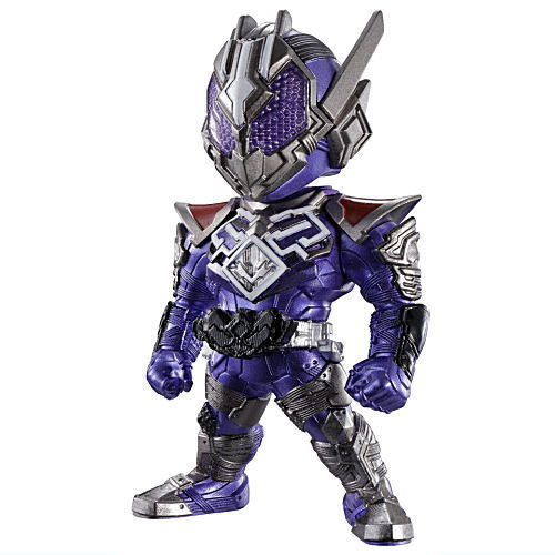 CONVERGE KAMEN RIDER 25 (コンバージ仮面ライダー25) 4.(146)仮面ライダー滅亡迅雷 【 ネコポス不可 】【C】 sale230705