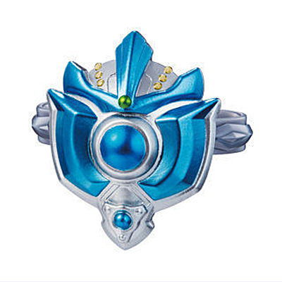 SGウルトラタイガ アクセサリー2 (ウルトラマンタイガ) [3.ウルトラマンギンガストリウムレット]【 ネ..