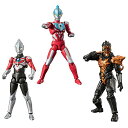 超動αウルトラマン8 アソート3種セット (1.ウルトラマンギンガ/3.ウルトラマンオーブ オーブオリジン/5.ジャグラス ジャグラー) 【 ネコポス不可 】【C】