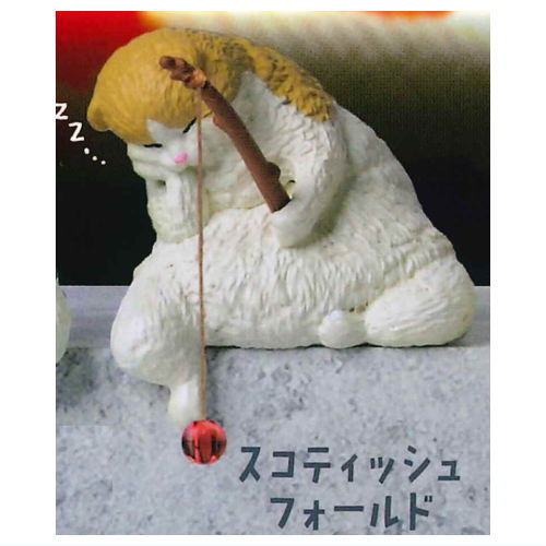 釣り日和5 ぽっちゃり猫たちのひまつぶし [2.スコティッシュフォールド]【 ネコポス不可 】【C】のサムネイル