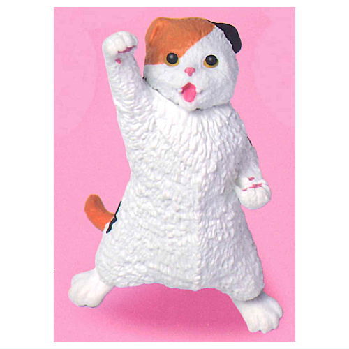 NYAoooo!!2 [3.スコティッシュフォールド]【ネコポス配送対応】【C】のサムネイル