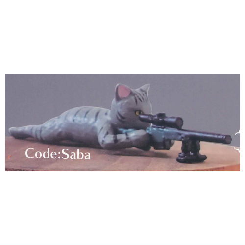 スニャイパー [1.Code：Saba]【ネコポス配送対応】【C】