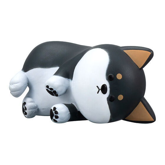 怒ったわんちゃあぁぁん [4.寝転んで怒ってるわんちゃん]【ネコポス配送対応】【C】のサムネイル