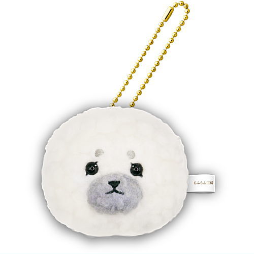 アートユニブテクニカラー きゅうきゅうあざらし [4.あざらし(きなりごま)]【 ネコポス不可 】【C】