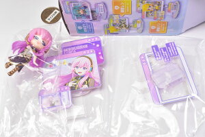 初音ミクシリーズ WINDOW FIGURE collection [4.巡音ルカ]【 ネコポス不可 】(RM)