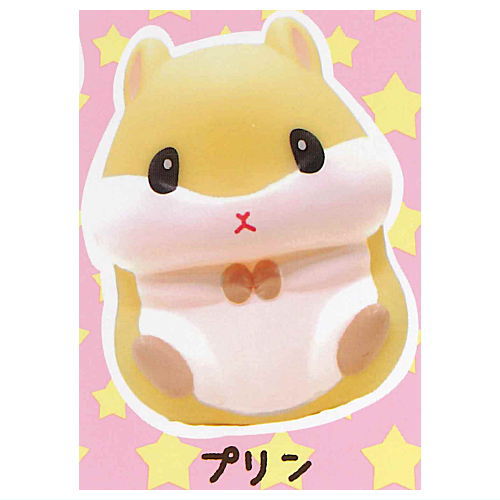 ころはむコロン もっちりソフビ [4.