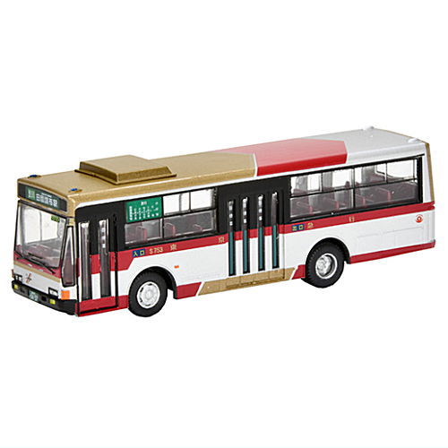 ザ・バスコレクション 東急100周年記念 東急バススペシャル [9.いすゞキュービック]【 ネコポス不可 】【C】[sale230510]のサムネイル