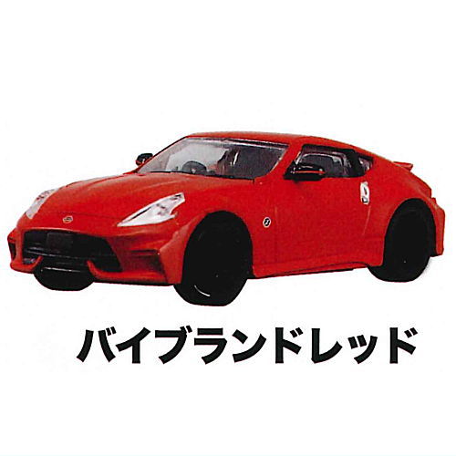 1/64 スケールミニカー MONO COLLECTION FAIRLADY Z NISMO 