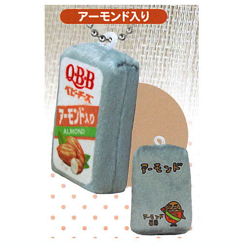 Q・B・B ベビーチーズぬいぐるみマ