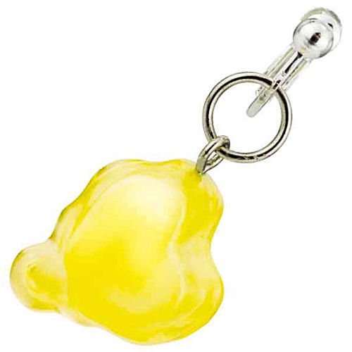 TAMA-KYU とろけるバターアクセサリー [7.イヤリングB]【ネコポス配送対応】【C】[sale230802]