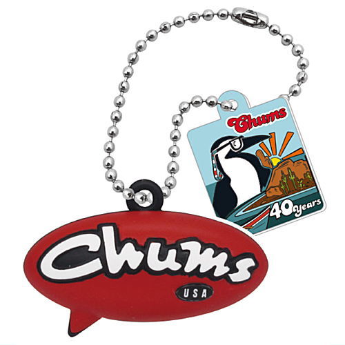 CHUMS ミニチュアマスコット 40years Anniversary Collection 5.Balloon Chums 【ネコポス配送対応】【C】 sale231203