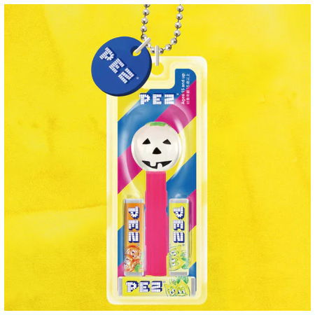 PEZ ボールチェーンマスコット Vol.2 [4.Pumpkin]【ネコポス配送対応】【C】[sale241015]