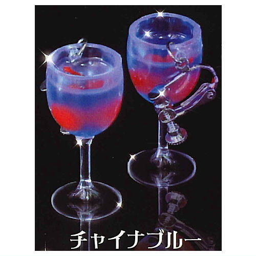 ウルカプイヤリングシリーズ カクテル イヤリング [3.チャイナブルー]【ネコポス配送対応】【C】[sale2..