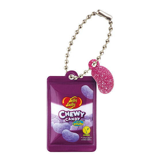 Jelly Belly 㥫㥫㡼 [6.CHEWY CANDY GRAPE SOURS]ڥͥݥбۡC[sale240604]