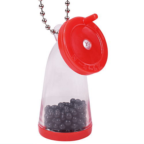 スリッキーN ミニチュアマスコット [2.カリカリスリッキー(黒ごまビーズ入り)]【 ネコポス不可 】【C】..