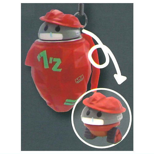 みのむし戦車 [3.レッド]【 ネコポス不可 】【C】[sale241015]