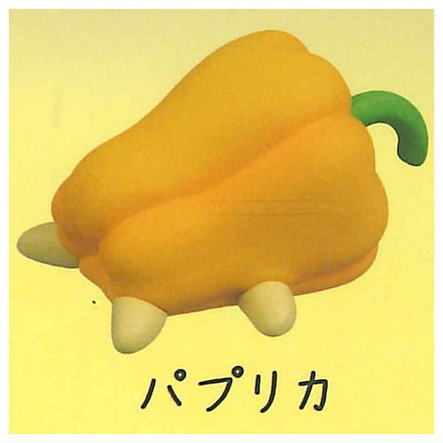 【品切中】シャキッとしな菜！2 [2.パプリカ]【ネコポス配送対応】【C】のサムネイル