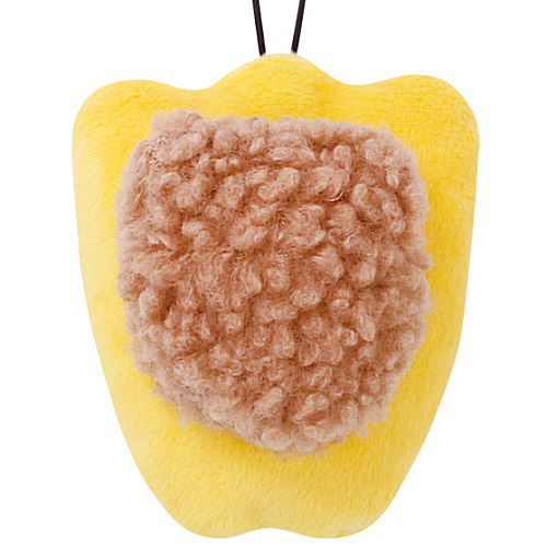 肉詰めマスコット [2.パプリカ]【ネコポス配送対応】【C】