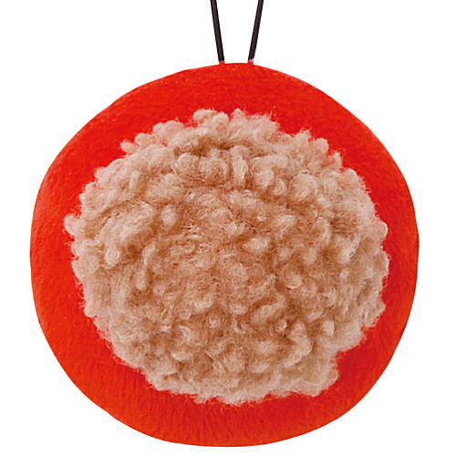 肉詰めマスコット [3.トマト]【ネコポス配送対応】【C】