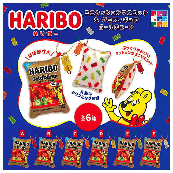 ·äƤޤ!!HARIBO ߥ˥åޥåȡߥե奢ܡ [6糧å(ե륳)]ڥͥݥбۡC