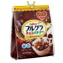 カルビー グラノーラ シャカシャカキーチェーン 3.フルグラ チョコバナナ味 【ネコポス配送対応】【C】