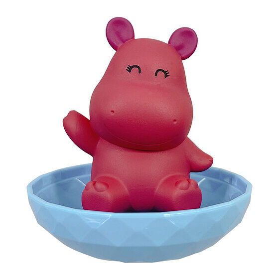 たべっ子どうぶつ THE MOVIE ジェムリーズ [2.かばちゃん]【 ネコポス不可 】