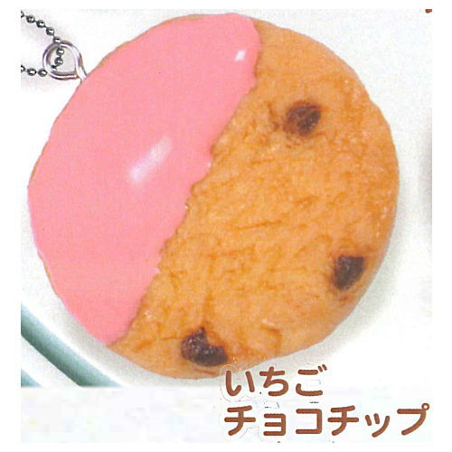 クッキーマスコット [4.いちごチョコチップ]【ネコポス配送対応】【C】
