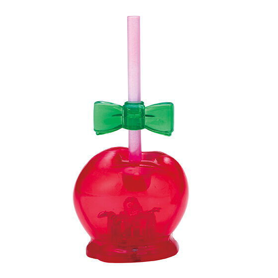りんご飴ライト スイーツ祭り [1.赤りんご飴]【 ネコポス不可 】【C】のサムネイル