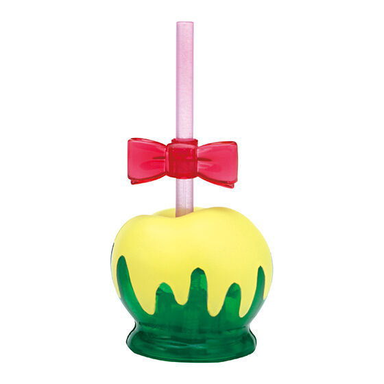 りんご飴ライト スイーツ祭り [6.チョコがけ青りんご飴]【 ネコポス不可 】【C】のサムネイル