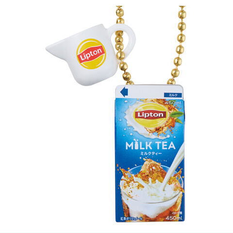 Lipton ミニチュアチャーム＆グミ [4.ミルクティー]【ネコポス配送対応】【C】のサムネイル