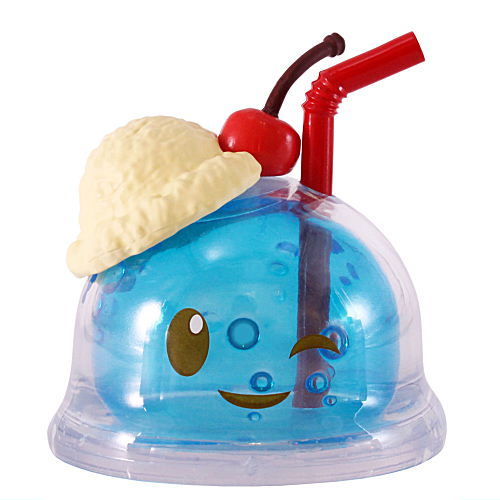 クリソわらびもち ふぃぎゅあ★これくしょん [1.ブルーハワイわらびもち]【 ネコポス不可 】【C】